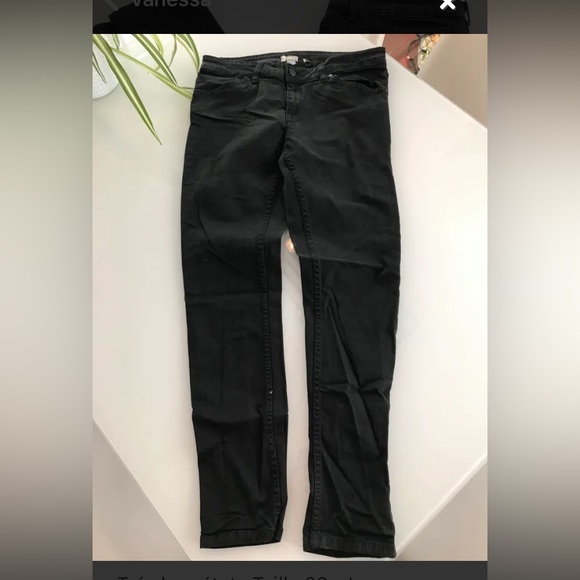 Jeans skinny noir - Picture 4 of 4